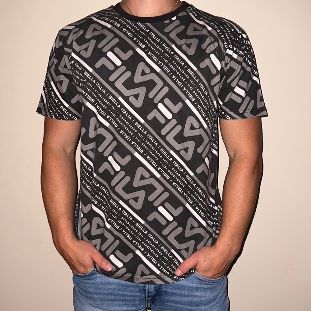 FILA Graphic Tee (NEW)
